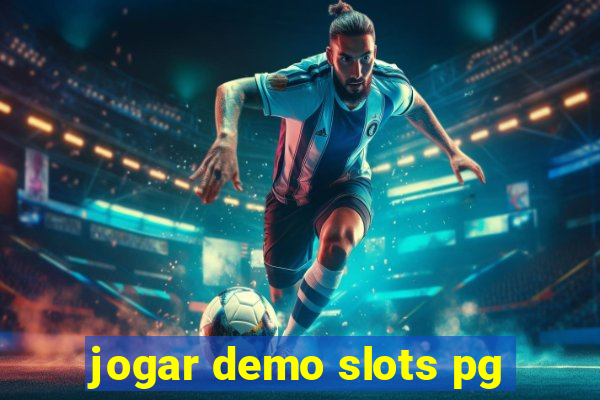 jogar demo slots pg